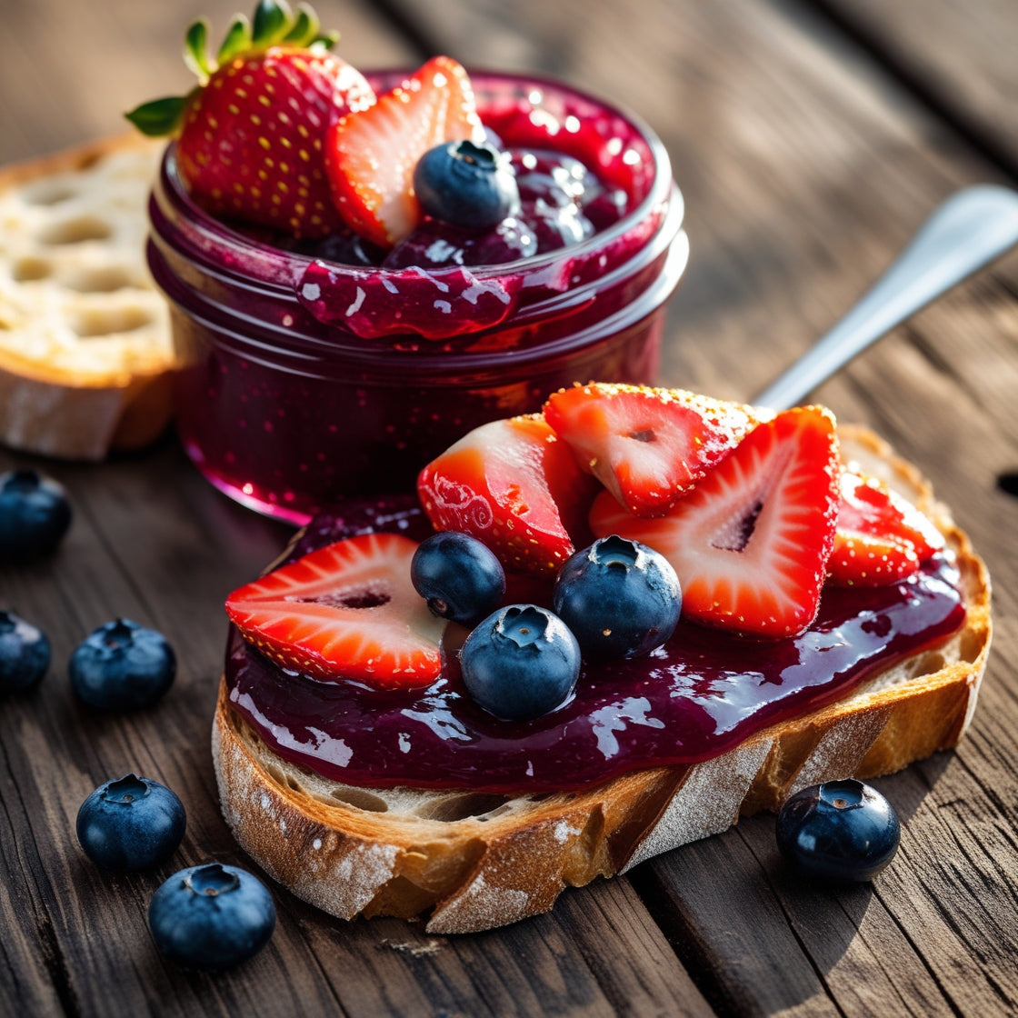 Sunberry Symphony