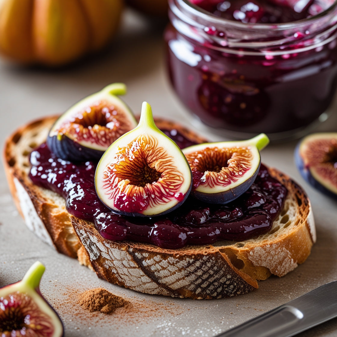 Frosted Fig Delight