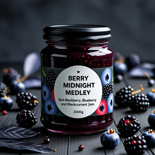 Berry Midnight Medley