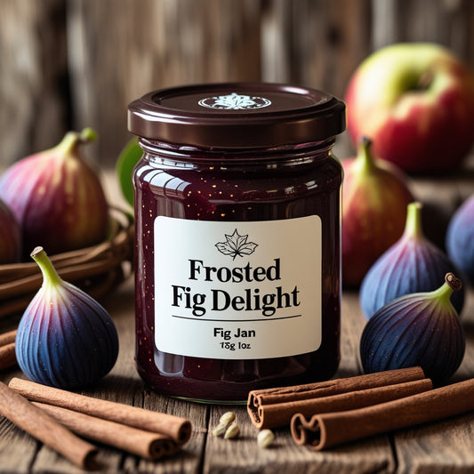 Frosted Fig Delight