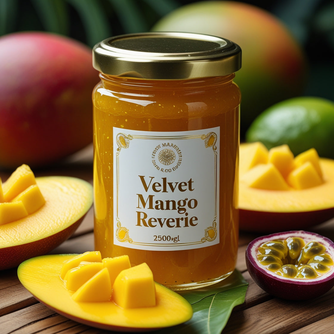 Velvet Mango Reverie