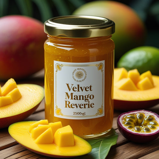 Velvet Mango Reverie